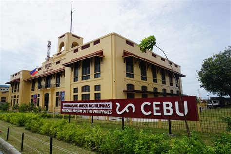 museum in cebu|NMP INAUGURATES COMPONENT MUSEUM IN .